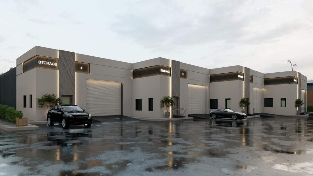 مستودعات